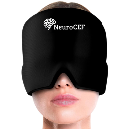 Gorro Terapéutico para Migrañas NeuroCef