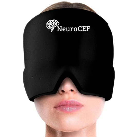 Gorro Terapéutico para Migrañas NeuroCef